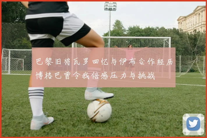 巴黎旧将瓦罗回忆与伊布合作经历博格巴曾令我倍感压力与挑战